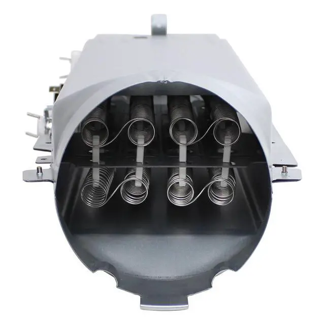 Alt view image 6 of 7 - DC93-00154A Dryer Duct Heating Heater Element Assembly for Samsung DV511AER/XAA DV50K8600EV/A3 DV50K8600EV/AC Replaces DC47-00032A, AP5582094, PS4216214, AP4216214