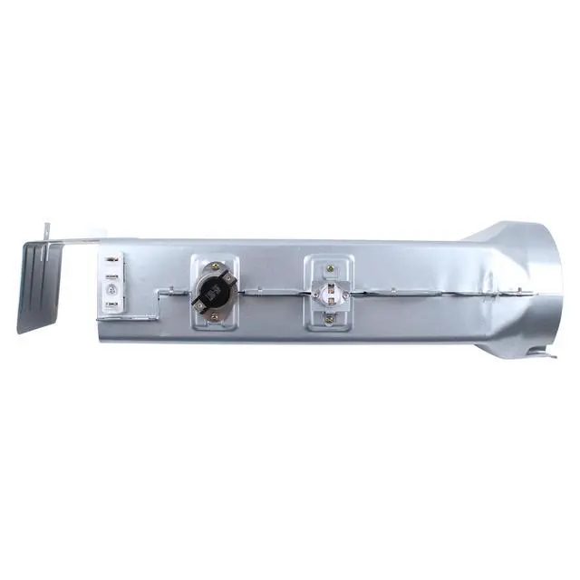 Alt view image 5 of 7 - DC93-00154A Dryer Duct Heating Heater Element Assembly for Samsung DV511AER/XAA DV50K8600EV/A3 DV50K8600EV/AC Replaces DC47-00032A, AP5582094, PS4216214, AP4216214
