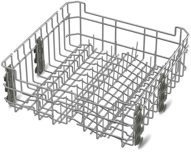 Main image of UPGRADED WD28X30219 WD28X35779 Dishwasher Upper Rack Compatible with GE Dishwasher Rack Replacement Parts,WD28X25018 WD28X22626 WD28X23156 WD28X25491 WD28X24421 GE Dishwasher Upper Rack with Wheels
