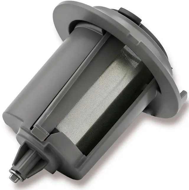 Main image of W11084156 Dishwasher Pump Filter Compatible with whirlpool kenmore kitchen aid KDTM354DSS KDTM354ESS KDTM404ESS etc Dishwasher (Some Models), Replace Number: W10713298 4534056 AP6048028 PS12070547 etc