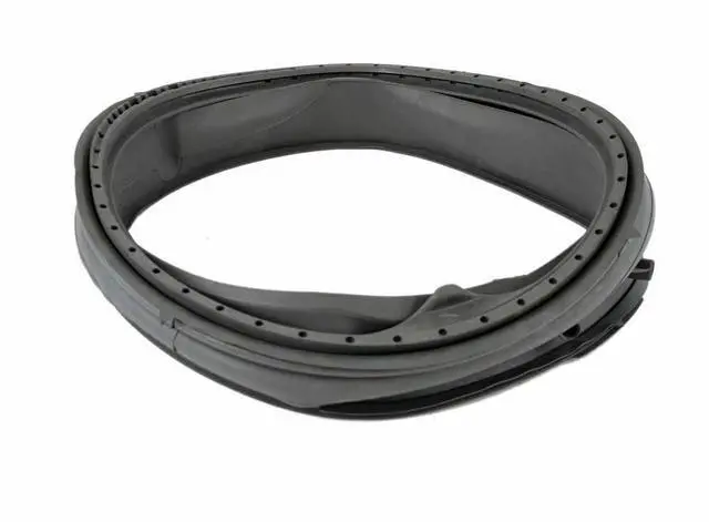 Main image of NEW 5304516744, 5304505004, 5304510094, Door Bellow Boot Gasket Compatible for Frigidaire Electrolux Washer Made by OEM Manufacturer, 5304505239, PS12585460, AP6783741