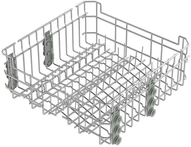 Main image of Upgraded WD28X30219 WD28X35779 Dishwasher Upper Rack Replacement Compatible with GE Dishwasher Rack Parts Hotpoint Models ADT521PGF0BS ADT521PGF0WS with WD12X22801 Wheels