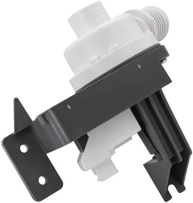 Main image of Washer Drain Pump Compatible with May-tag Washers MVW6200KW0 MVW6230HC0 MVW6230HW0 MVW6230RHW0 MVW7230HC0 MVW7230HC1 MVW7230HW0 MVW7230HW1 MVW7232HC0 MVW7232HC1 MVW7232HC2 MVW7232HW0 MVW7232HW1