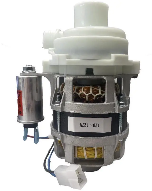 Main image of YXW50-2F-3 120V~127V 60Hz OEM for Samsung Dishwasher Circulation Pump Assembly DD82-01589A DD82-01380A Fit for DW80R2031 Series