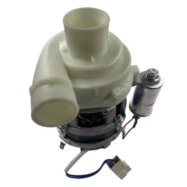 Alt view image 3 of 6 - YXW50-2F-3 120V~127V 60Hz OEM for Samsung Dishwasher Circulation Pump Assembly DD82-01589A DD82-01380A Fit for DW80R2031 Series