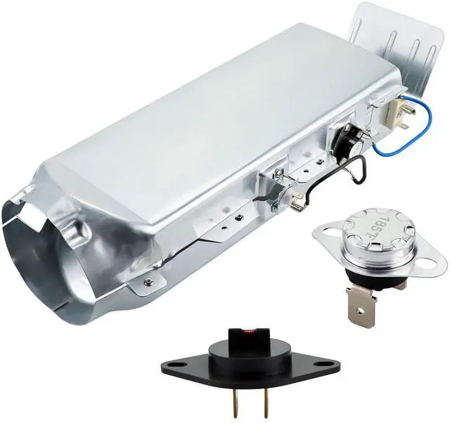 Main image of 2026 UPGRADEDDC97-14486A Dryer Heating Element for Samsung Dryer | Compatible with dve50r5200w/a3 dve50r5400v/a3 dv45h7000ew/a2, Replaces DC97-14486Dwith DC47-00016A DC32-00007Aby