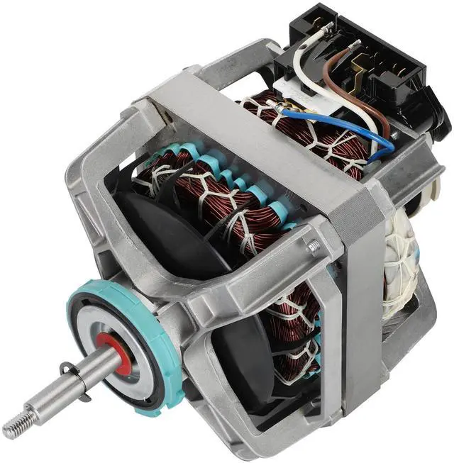 Main image of 4681EL1008A Dryer Drive Motor Assembly Compatible with LG & Ken-More Dryer | Replaces 4681EL1002A 4681EL1008P 4681EL1008B 4681EL1008H EAP2400858 AP4438218 1330330,Smooth Rotation