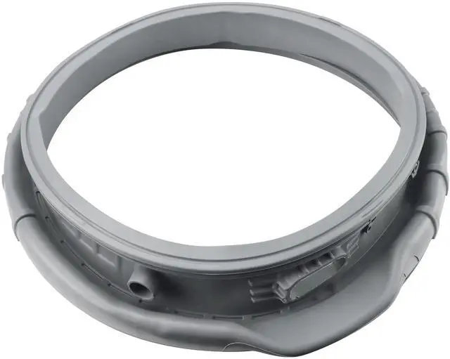 Main image of WF45T6000AW WF45T6000AV Door Seal fit for Samsung DC64-03788A fit for Samsung Front Loader Door Boot Seal Sam-DC64-03788A X 006 AP6884238 WF45R6300 WF45A6400 WF45B630 WF46BB670 WF50A860