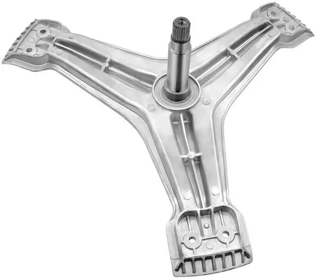 Main image of 4434ER0002D 4434ER0002A Washer Spinner Support, Replacement for L-G Ken-more Washing Machine - Rear Drum Support Spider Replaces 4434ER0002B 4434ER0002E AP5592038
