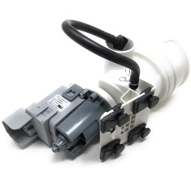 Alt view image 2 of 4 - Drain Pump 00436440