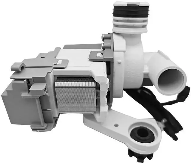 Main image of Washer Drain Pump Fit for samsung WA50M7450AW/A4 WA45M7050AW/A4, etc. | Easy to Install, Fit for WA45H7000AW/A2 WA50M7450AP/A4 WA45T3200AW/A4 WA45N3050AW/A4 WA52M8650AV/A4 WA50K8600AV/A2, etc