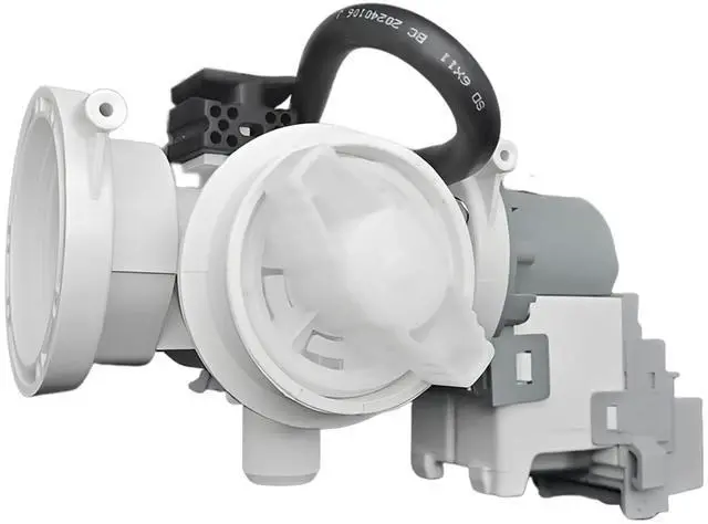 Main image of Washer Drain Pump Fit for samsung WF45B6300AP/US WF45B6300AC/US, etc. | Easy to Install, Fit for WF50R8500AV WF46BB6700AD WF45T6000AV/A5 WF45R6300AV/US WF45R6100AW/US WF45R6100AP/US, etc