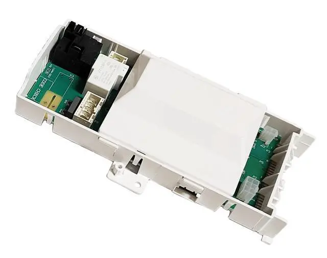 Alt view image 2 of 2 - US Merchant *Original Connectors* W10182366 Exact Replacement Control Board Factory Certified for Dryers - OEM P/N W10182366