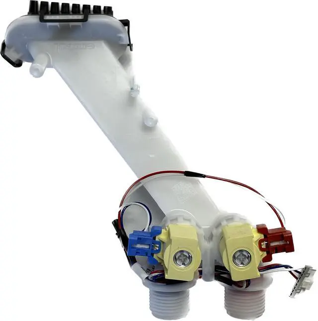 Main image of W11513255 Water Inlet Valve Compatible With Whirlpool Washing Machines AP7002930, W11385821