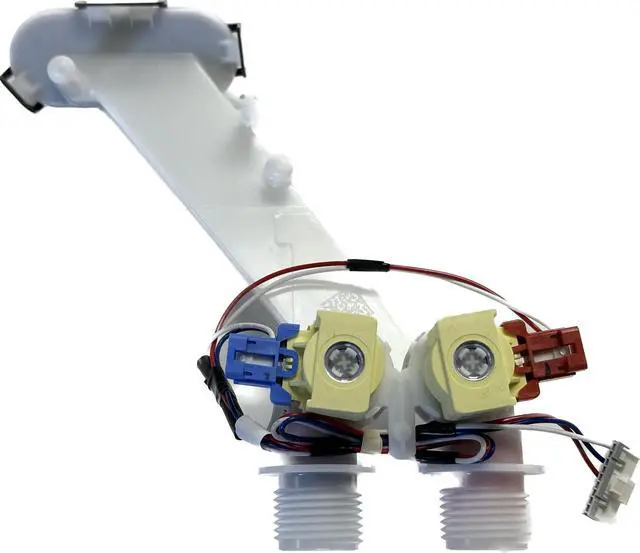 Alt view image 3 of 4 - W11513255 Water Inlet Valve Compatible With Whirlpool Washing Machines AP7002930, W11385821