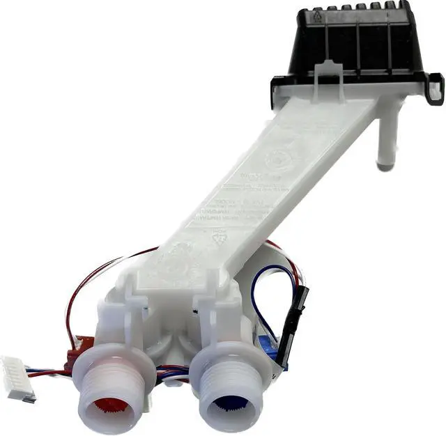 Alt view image 4 of 4 - W11513255 Water Inlet Valve Compatible With Whirlpool Washing Machines AP7002930, W11385821