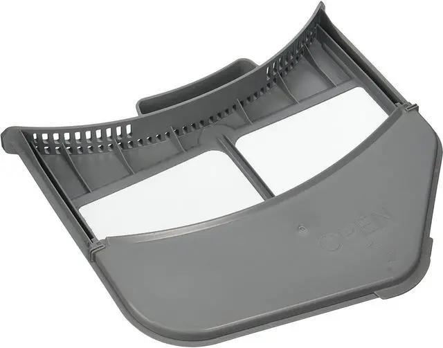 Main image of DC97-17965A Genuine OEM Lint Filter (Grey) for Dryers