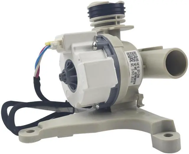 Main image of DC97-22840A, DC31-00201A Drain Pump Assembly Compatible with Samsung Washer | Replaces PD00077665 AP7187712 PS16735612 EAP16735612 HanyuBD11-1A DC3100201A Washing Machines DC24V 45W