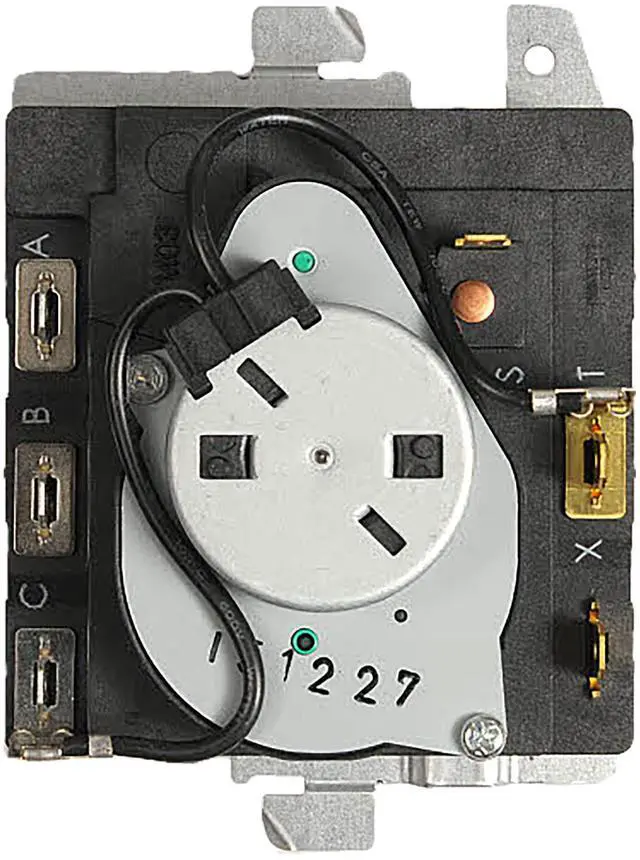 Main image of APPLIANCE PARTS WE4M533 Dryer Timer
