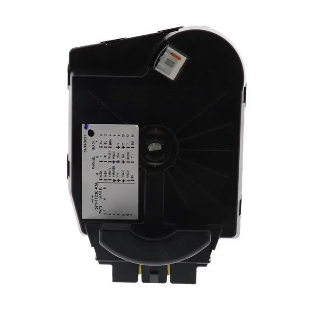 Alt view image 2 of 5 - W10199989 Washer Timer Compatible with Whirlpool, Maytag, Jenn-Air, Amana, Magic Chef, Admiral, Norge, Roper Replacement for 1481913, AP6016888, WPW10199989