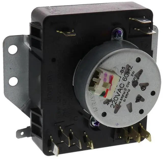 Main image of W10185982 Dryer Timer Compatible with Whirlpool, Maytag, KitchenAid, Jenn-Air, Amana, Magic Chef, Admiral, Norge, Roper Replacement for AP6016541, PS11749831, WPW10185982