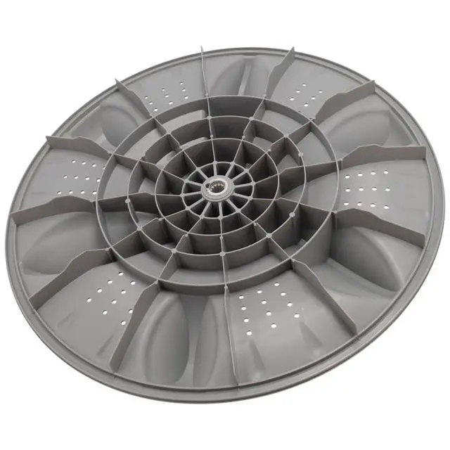 Alt view image 3 of 7 - 12138000069557 Washing Machine Impeller And Connect Sleeve - Replaces AP7244296, PS18227554