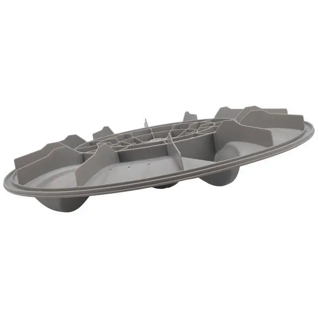 Alt view image 4 of 7 - 12138000069557 Washing Machine Impeller And Connect Sleeve - Replaces AP7244296, PS18227554