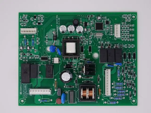 Alt view image 2 of 2 - W10310240, W10310240A, Refrigerator Motherboard, Control Board, WPW10310240, AP6019229, W10162662, W10164420, W10164422, W10165854, W10191108, W10213583