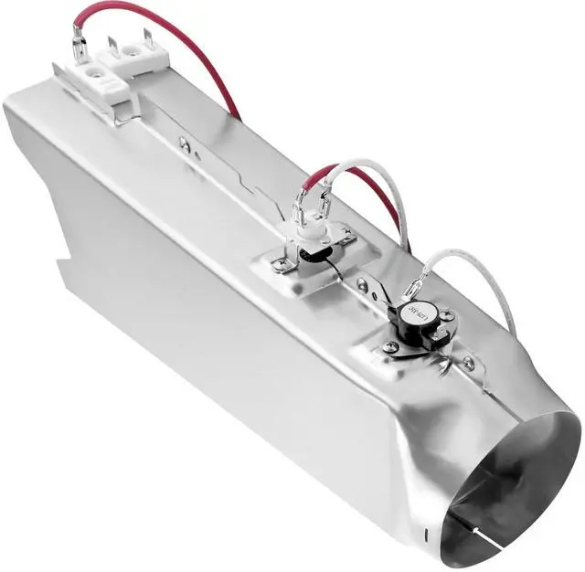 Main image of 5301EL1001H Dryer Heating Element fit for LG.TROMM DLEX7177WM DLE5977W | Heater Assembly 5301EL1001H fit for Kenmore Elite 79680272900, 3 Prong Thermostat 6931EL3001F DLE2516W DLE0442W