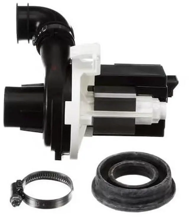 Main image of WD19X27178 Circulation Pump Service Kit Compatible With GE Dishwashers AP6996842, WD19X26918
