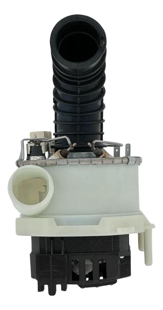 Alt view image 2 of 5 - DD93-01013A Dishwasher Drain Pump Assembly Motor BLDC VSM-E26A0 for Samsung
