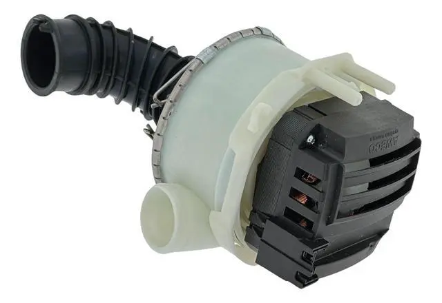Alt view image 4 of 5 - DD93-01013A Dishwasher Drain Pump Assembly Motor BLDC VSM-E26A0 for Samsung