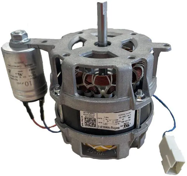Main image of DD82-01589A DD82-01380A Dishwasher Circulation Pump Motor Assembly Fit for Samsung Dishwasher Replacement YXW50-2F-3 120V~127V 60Hz Fit for DW80R2031 Series
