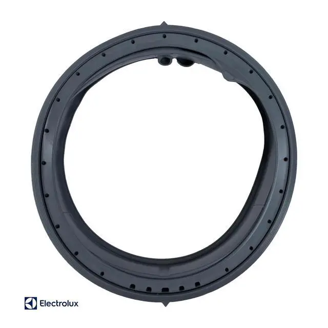 Alt view image 2 of 7 - 134616100 Door Boot Seal Bellows Kit for Washing Machines, Gray