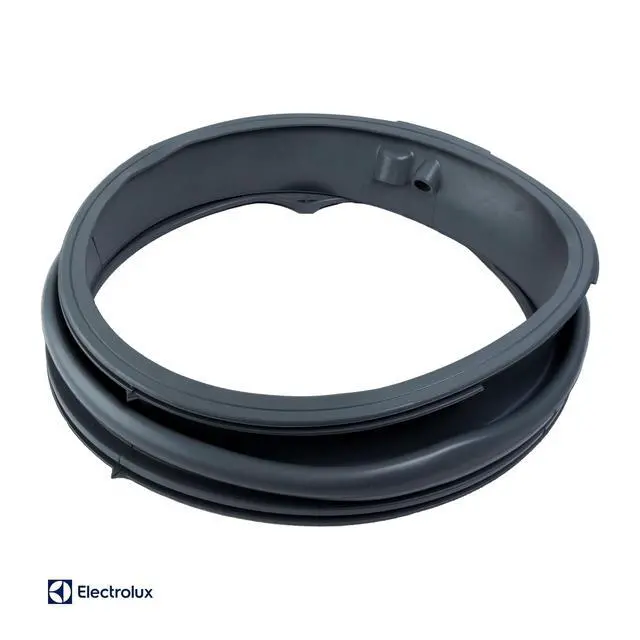 Alt view image 4 of 7 - 134616100 Door Boot Seal Bellows Kit for Washing Machines, Gray
