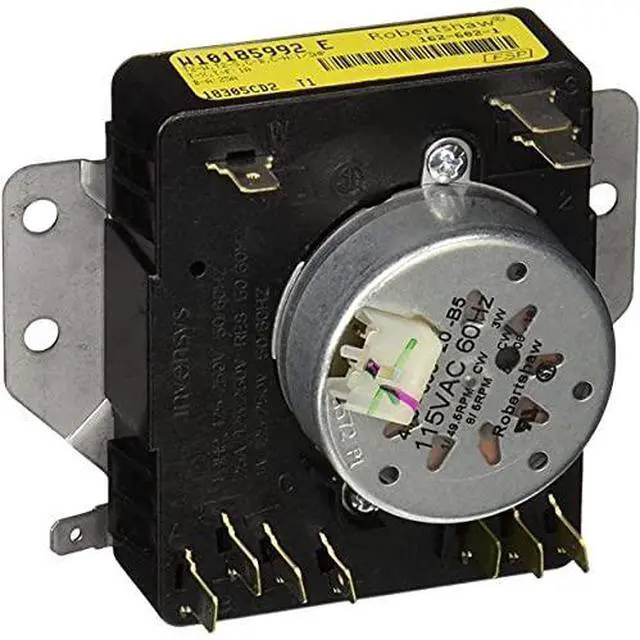 Main image of WPW10185992 W10185992 Dryer Timer (OEM) by