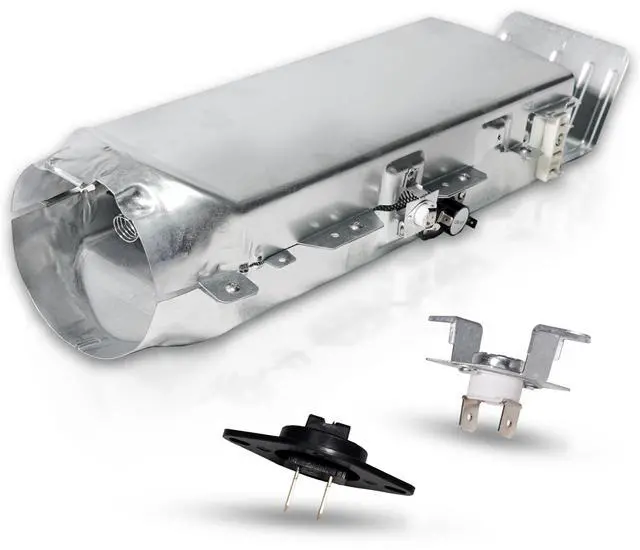 Main image of DC93-00154A Heating Element for Dryer Samsung Dryer (3 Wire), Include dc47-00032a Dryer Heating Element DC96-00887a Part Replaces AP5582094 PS4216214 3282568 DV45K6500EV/A3 DV48J7770EP/A2