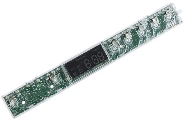 Main image of W11460962 Genuine OEM Dishwasher User Control and Display Board Replacement Part - Replaces W11131367