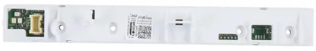 Alt view image 3 of 6 - W11460962 Genuine OEM Dishwasher User Control and Display Board Replacement Part - Replaces W11131367