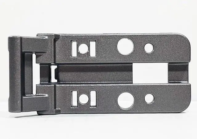Alt view image 2 of 6 - (OEM) A1PartsPro Door Hinge MEF62782101 for LG Dryer DLEX5780VE DLEX7600KE DLEX7700VE DLEY1701V DLEY1901KE DLGX5781VE DLGX7601VE by Laoneer