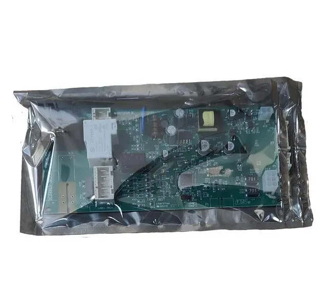 Alt view image 2 of 2 - US Merchant - W10111617 Control Circuit Genuine Certified for Dryers WPW10111617 3978983 W10067050 W10074280 W10111608 W10111610 W10118244 No Casing