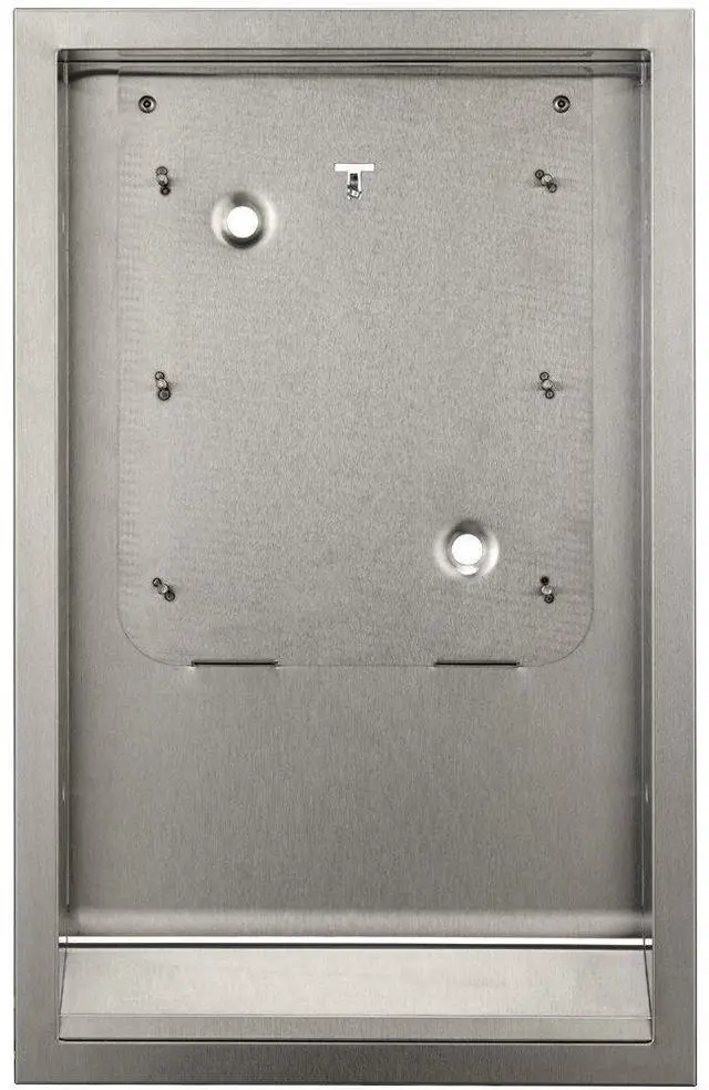 Main image of Recess Kit for Excel Dryer Hand Dryers, 40502 Recess Kit