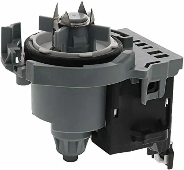 Alt view image 5 of 5 - W11497943 for Whirlpool Maytag Drain Pump W11412663 W11491436 - Compatible Only with Specific Models