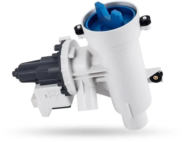 Main image of GFW550SSN2WW GFW550SSN0WW Washer Drain Pump Fit for GE GFW850SPN2RS | Filter Assembly,GFW850SPN0RS GFW850SPN5RS, GFW850SSN1WW GFW850SSN0WW, GFW550SSN1WW GFW650SPN1SN, GFW550SSN5WW Front-Loading
