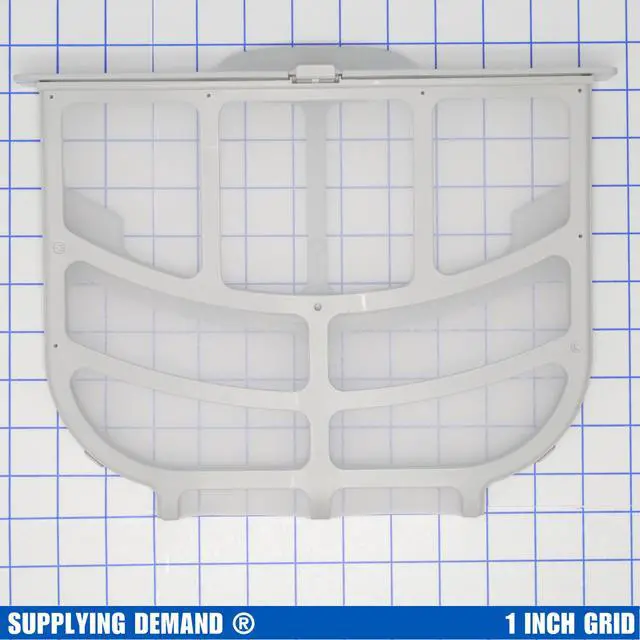Alt view image 2 of 7 - ADQ74233201 4209272 Clothes Dryer Lint Filter Assembly Replacement