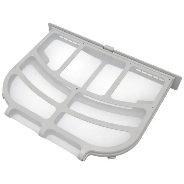 Alt view image 3 of 7 - ADQ74233201 4209272 Clothes Dryer Lint Filter Assembly Replacement