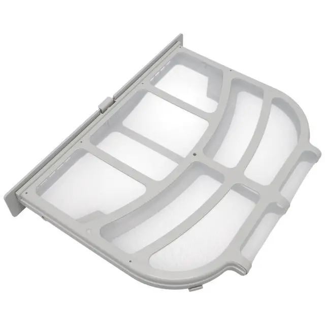 Alt view image 5 of 7 - ADQ74233201 4209272 Clothes Dryer Lint Filter Assembly Replacement