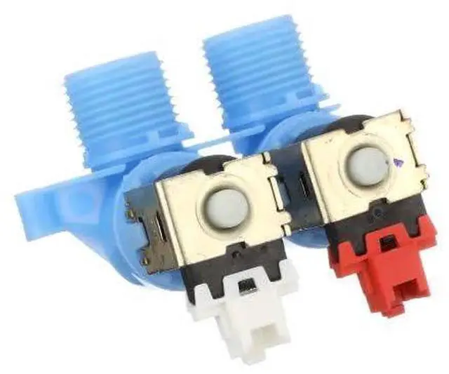Alt view image 3 of 4 - 5304515818 for Frigidaire Kenmore Electrolux Washer Water Inlet Valve NOT UNIVERSAL - Compatible Only with Specific Models