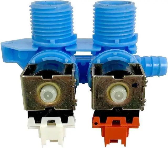 Alt view image 4 of 4 - 5304515818 for Frigidaire Kenmore Electrolux Washer Water Inlet Valve NOT UNIVERSAL - Compatible Only with Specific Models