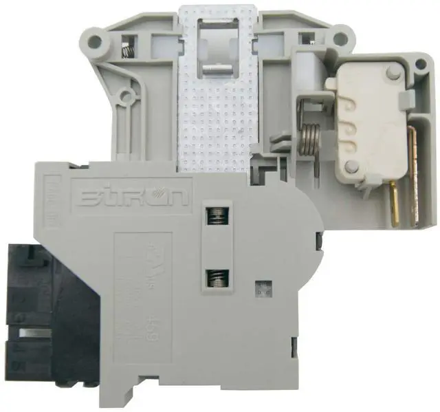 Main image of 803920 4358445 Commercial Clothes Washer Door Lock Latch Switch Replacement